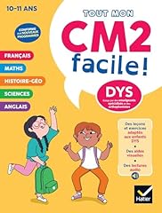 Cm2 facile adapté d'occasion  Livré partout en France