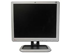 Moniteur lcd hp d'occasion  Livré partout en Belgiqu