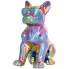 Deco ceramic bulldog for sale  Delivered anywhere in USA 