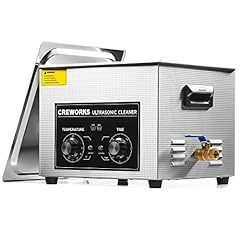Creworks 15l ultrasonic for sale  Delivered anywhere in USA 