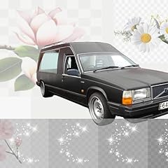 Volvo hearse for sale  Delivered anywhere in UK
