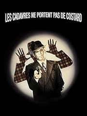 Cadavres portent costard d'occasion  Livré partout en France