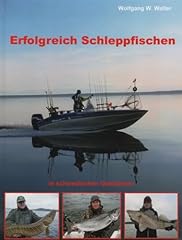 Erfolgreich schleppfischen sch gebraucht kaufen  Wird an jeden Ort in Deutschland