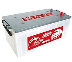 Batteria truck autocarro usato  Spedito ovunque in Italia 