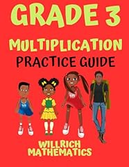 Grade multiplication practice for sale  Delivered anywhere in UK