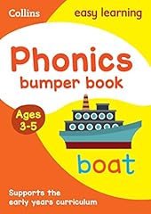 Phonics bumper book gebraucht kaufen  Wird an jeden Ort in Deutschland