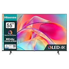 Hisense 55e7kq qled gebraucht kaufen  Wird an jeden Ort in Deutschland