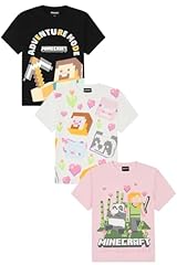 Minecraft girls pack for sale  Delivered anywhere in UK