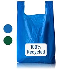 Recycled carrier bags for sale  Delivered anywhere in UK