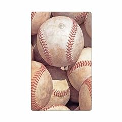 Moslion baseball blank for sale  Delivered anywhere in USA 