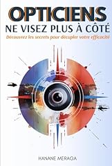 Opticiens visez côté d'occasion  Livré partout en France