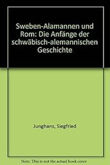 Sweben alamannen und d'occasion  Livré partout en Belgiqu