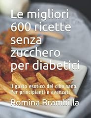 Migliori 600 ricette usato  Spedito ovunque in Italia 