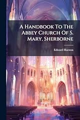 Handbook abbey church for sale  Delivered anywhere in UK