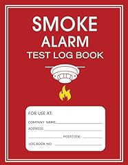 Smoke alarm test for sale  Delivered anywhere in UK