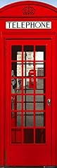 Red london telephone for sale  Delivered anywhere in USA 