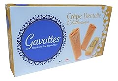 Gavottes crêpe dentelle d'occasion  Livré partout en France