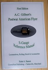 Gilbert postwar american for sale  Delivered anywhere in USA 