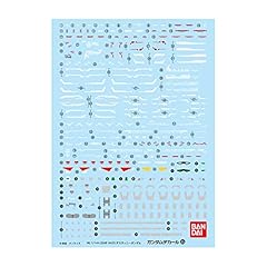 Bandai gundam decal for sale  Delivered anywhere in UK