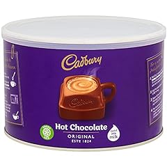 Cadburys drinking chocolate for sale  Delivered anywhere in UK