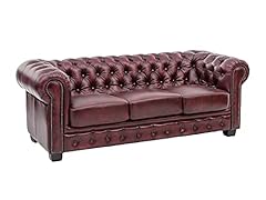 Woodkings chesterfield sofa gebraucht kaufen  Wird an jeden Ort in Deutschland