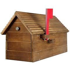 Ruomi1y cedar mailboxes for sale  Delivered anywhere in USA 