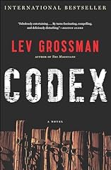 Codex novel gebraucht kaufen  Wird an jeden Ort in Deutschland