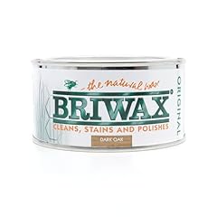 Briwax original dark for sale  Delivered anywhere in UK
