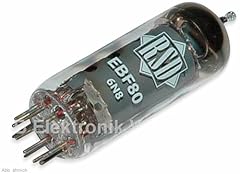 Elektronenröhre ebf80 gebraucht kaufen  Wird an jeden Ort in Deutschland