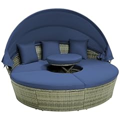 Costway piece modular for sale  Delivered anywhere in UK