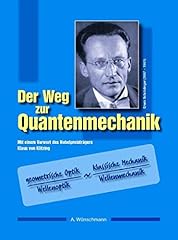 Weg zur quantenmechanik gebraucht kaufen  Wird an jeden Ort in Deutschland