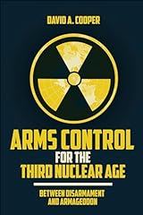 Arms control third for sale  Delivered anywhere in USA 