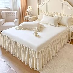 Lace bed sheet for sale  Delivered anywhere in USA 