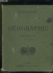 Nouvelle geographie generale d'occasion  Livré partout en France