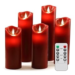 Hanzim led kerzen gebraucht kaufen  Wird an jeden Ort in Deutschland