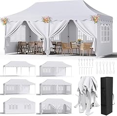 3mx6m pop gazebo for sale  Delivered anywhere in UK
