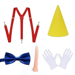 Jufyvo 5pcs pinocchio for sale  Delivered anywhere in UK