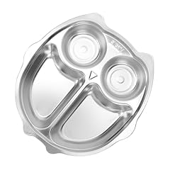 Stainless steel divided for sale  Delivered anywhere in UK