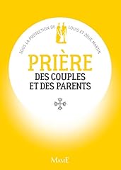Prière couples parents d'occasion  Livré partout en France