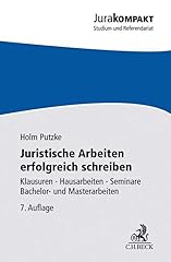 Juristische arbeiten erfolgrei gebraucht kaufen  Wird an jeden Ort in Deutschland