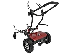 Caddytrek red electric for sale  Delivered anywhere in USA 