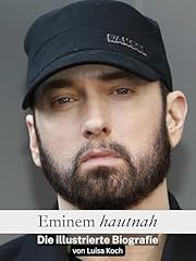 Eminem hautnah illustrierte gebraucht kaufen  Wird an jeden Ort in Deutschland