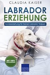 Labrador erziehung hundeerzieh gebraucht kaufen  Wird an jeden Ort in Deutschland