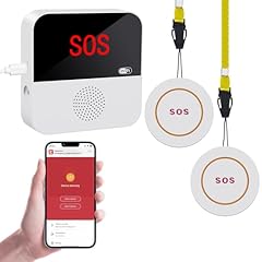 Wireless personal alarms for sale  Delivered anywhere in UK