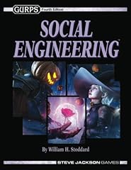 Gurps social engineering d'occasion  Livré partout en France