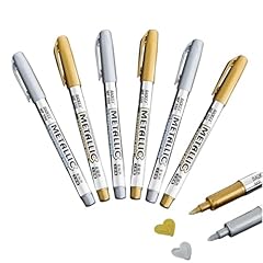Jiijcaac glittering metallic for sale  Delivered anywhere in UK