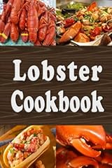 Lobster cookbook lobster gebraucht kaufen  Wird an jeden Ort in Deutschland