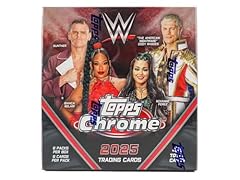 2025 topps chrome gebraucht kaufen  Wird an jeden Ort in Deutschland