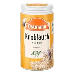 Stmann knoblauch granuliert gebraucht kaufen  Wird an jeden Ort in Deutschland