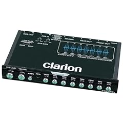 Clarion eqs755v band for sale  Delivered anywhere in USA 